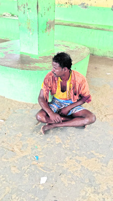 బీబీపేట బస్టాండ్లో తాగుబోతుల వీరంగం 1