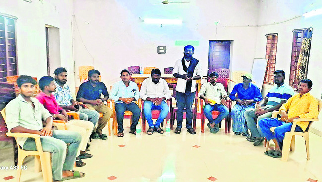 ‘చలో వరంగల్‌ను  జయప్రదం చేయాలి’1