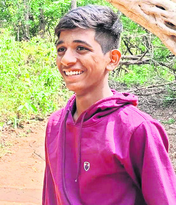 విద్యుత్‌ షాక్‌తో యువకుడి మృతి 1