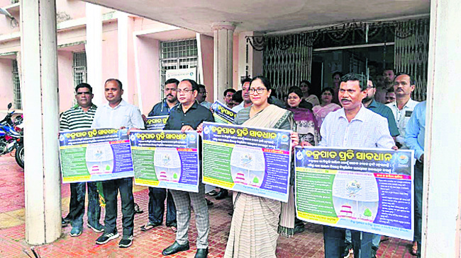 రాష్ట్రంలోకి ‘నైరుతి’ 3