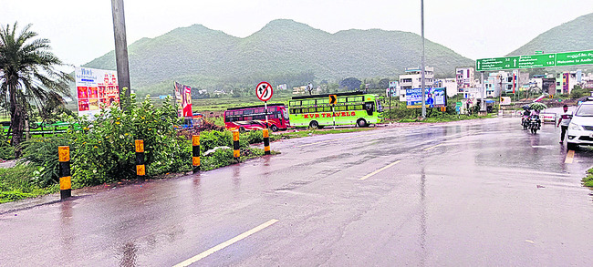 రాష్ట్రంలోకి ‘నైరుతి’ 2
