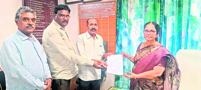 విగ్రహ పునఃప్రతిష్టాపనకు ఆహ్వానం
1