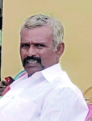 ప్రమాదంలో వ్యక్తి మృతి1