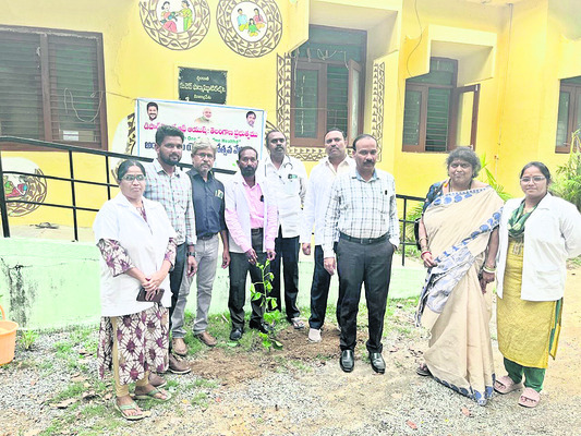 నేటి నుంచి రైతుల వద్దకే  వ్యవసాయ శాస్త్రవేత్తలు1