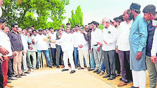 జూన్ 3నుంచి కంది విత్తనాల పంపిణీ 1