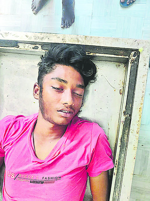 దైవదర్శనానికి వచ్చి అనంత లోకాలకు..1