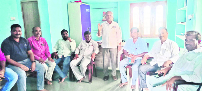 సమస్యల పరిష్కారానికి పోరాటం : సీపీఎం
1