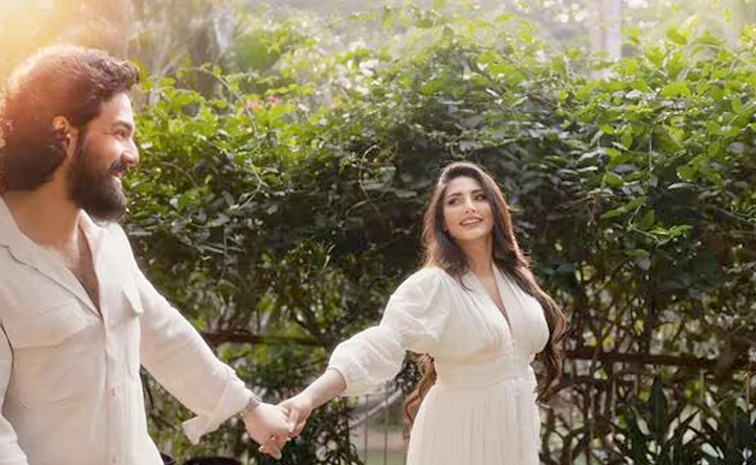 Akhil Akkineni-Zainab Ravdjee Wedding Date Fix? Photos3