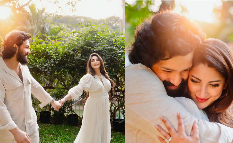 Akhil Akkineni-Zainab Ravdjee Wedding Date Fix? Photos4