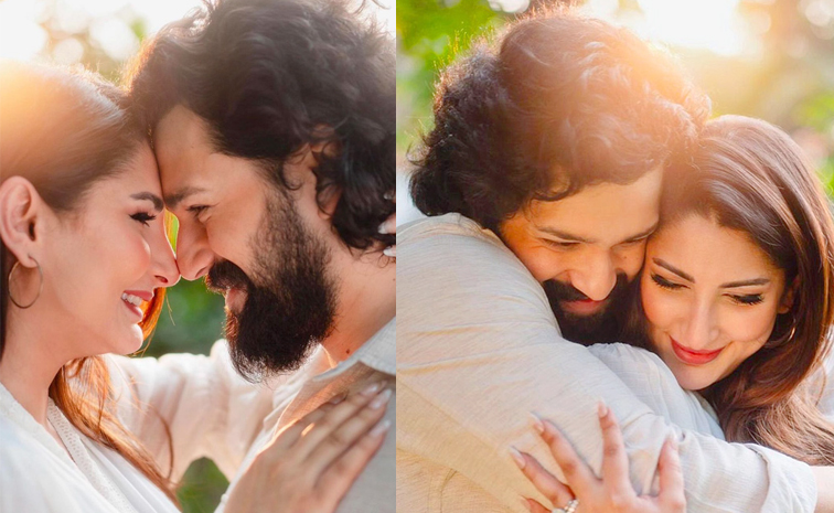 Akhil Akkineni-Zainab Ravdjee Wedding Date Fix? Photos5