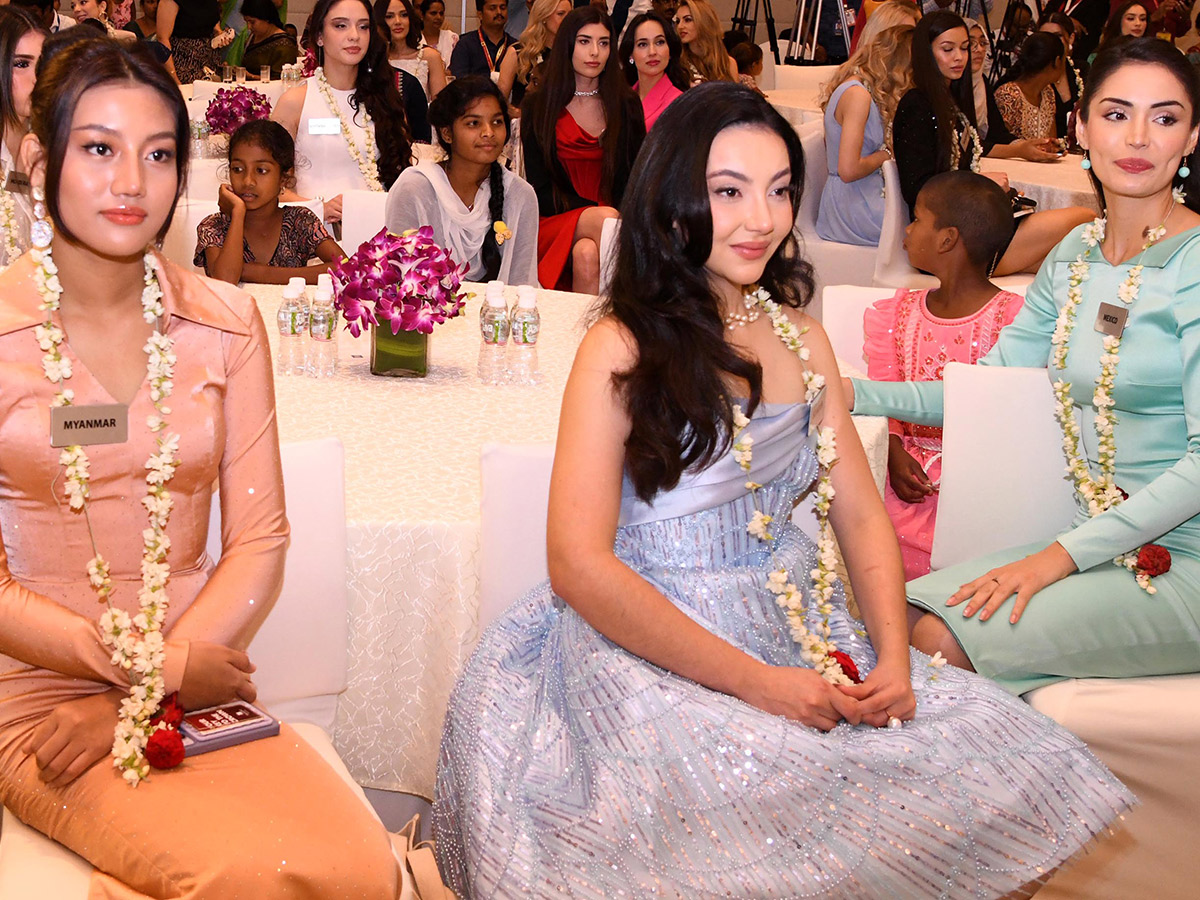 Miss World 2025 Hyderabad Photos11