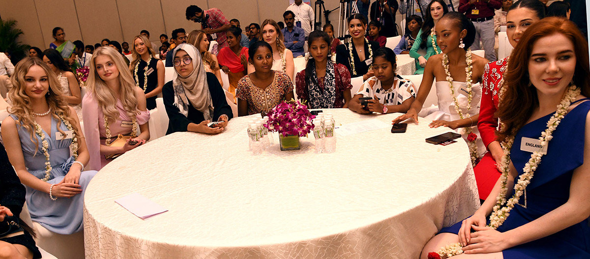 Miss World 2025 Hyderabad Photos13
