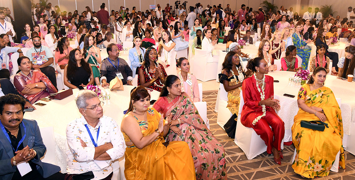 Miss World 2025 Hyderabad Photos14