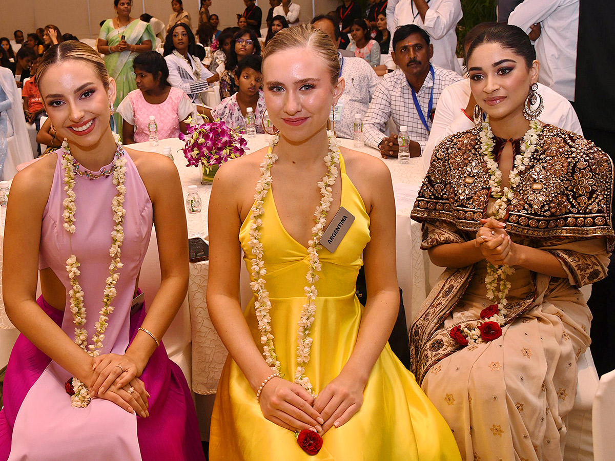 Miss World 2025 Hyderabad Photos17