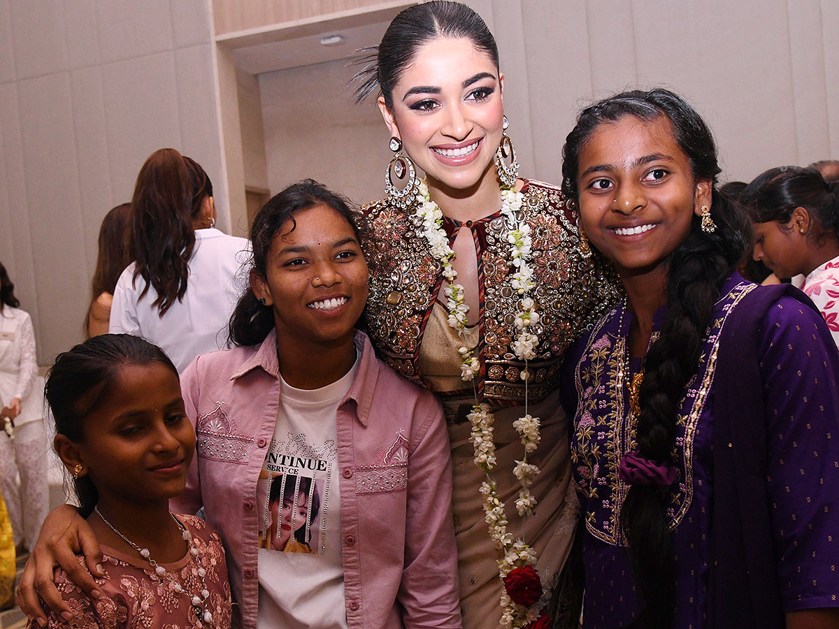Miss World 2025 Hyderabad Photos2