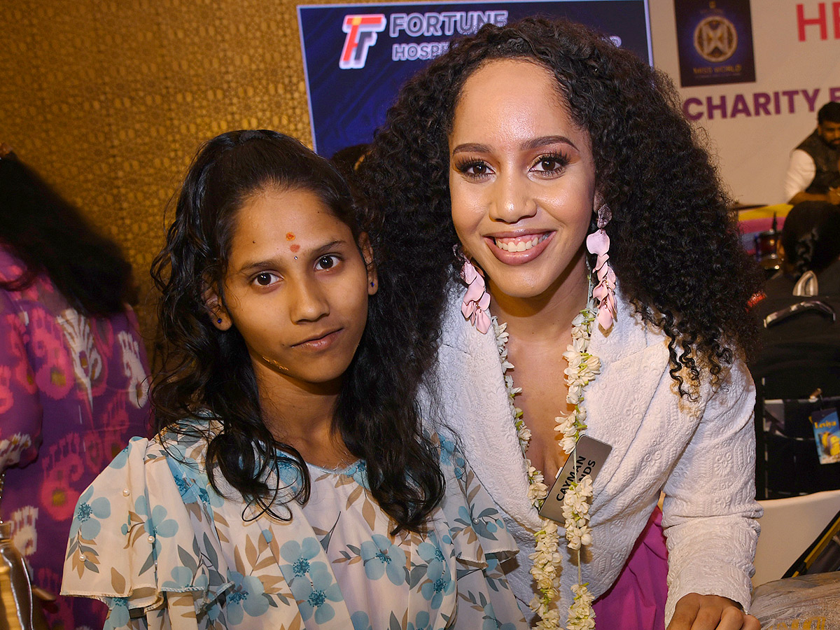 Miss World 2025 Hyderabad Photos20