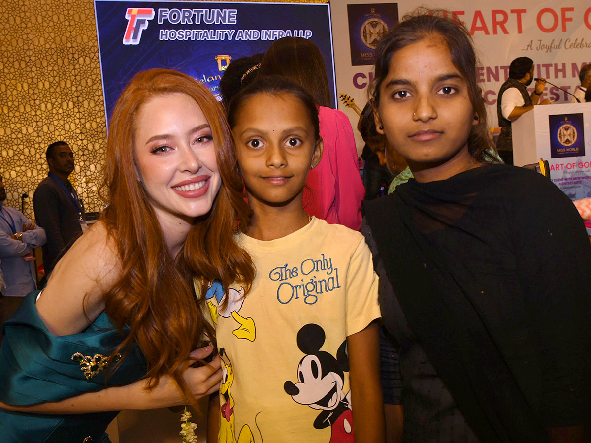 Miss World 2025 Hyderabad Photos21