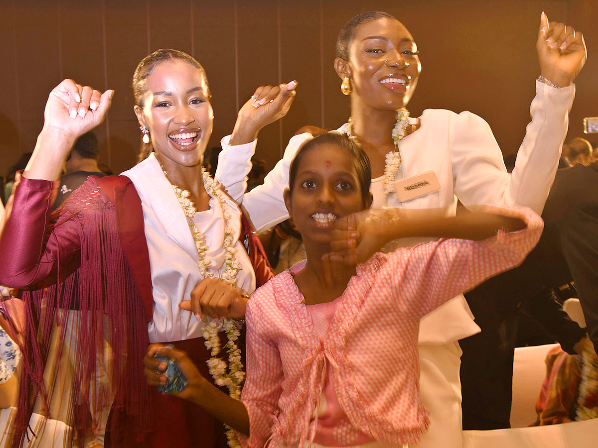 Miss World 2025 Hyderabad Photos22