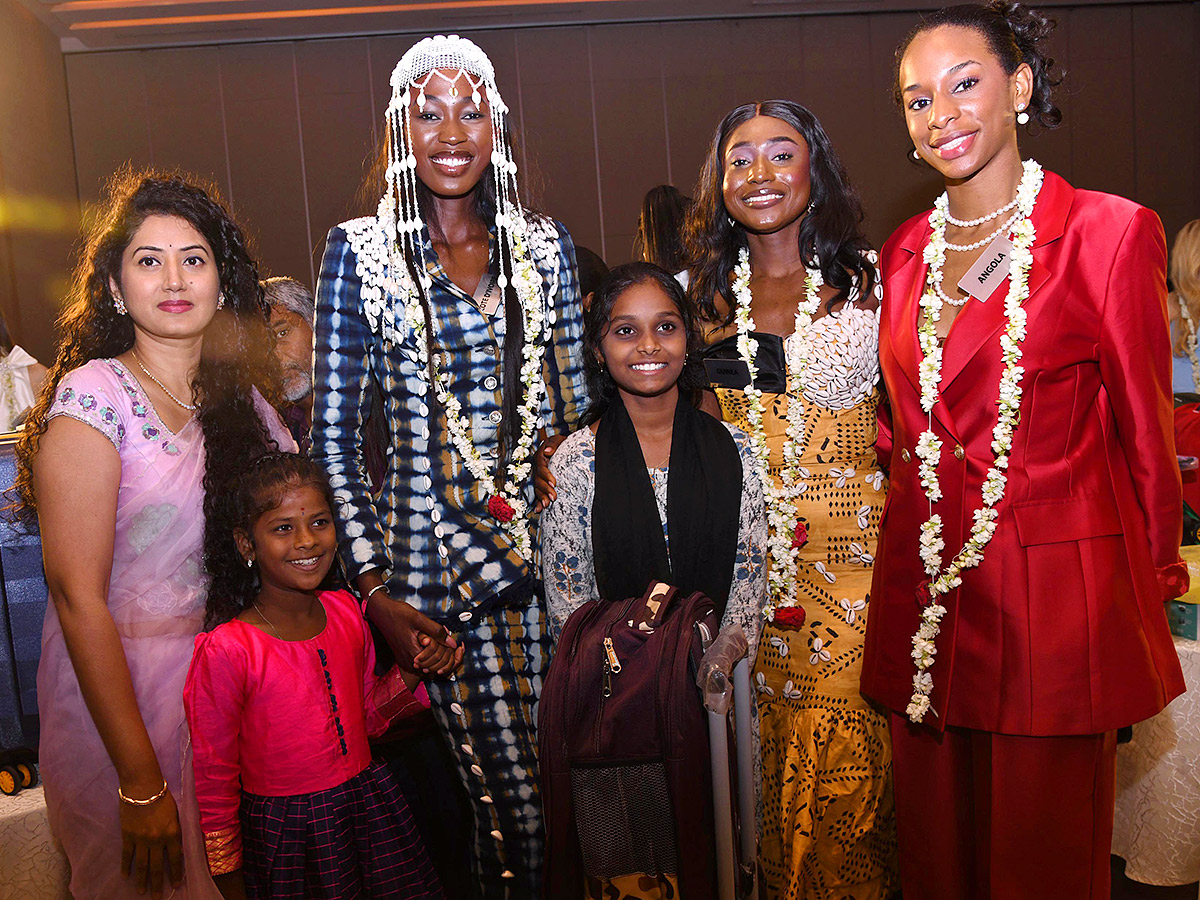 Miss World 2025 Hyderabad Photos23