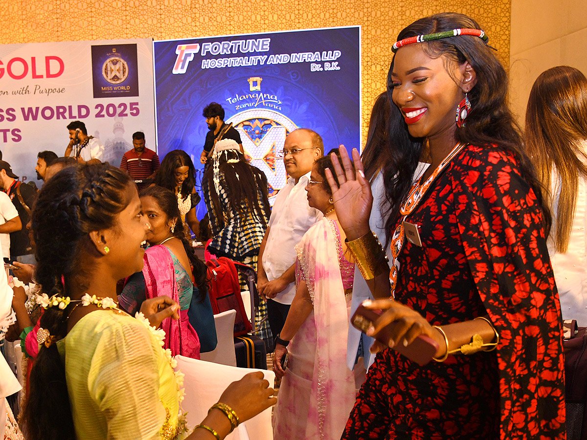 Miss World 2025 Hyderabad Photos25