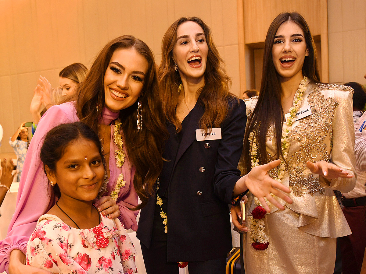 Miss World 2025 Hyderabad Photos33