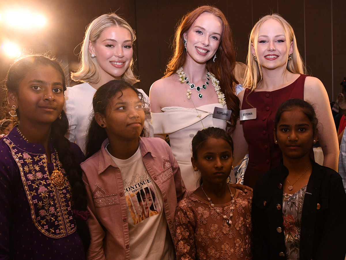 Miss World 2025 Hyderabad Photos34