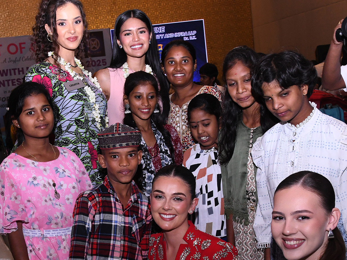 Miss World 2025 Hyderabad Photos4