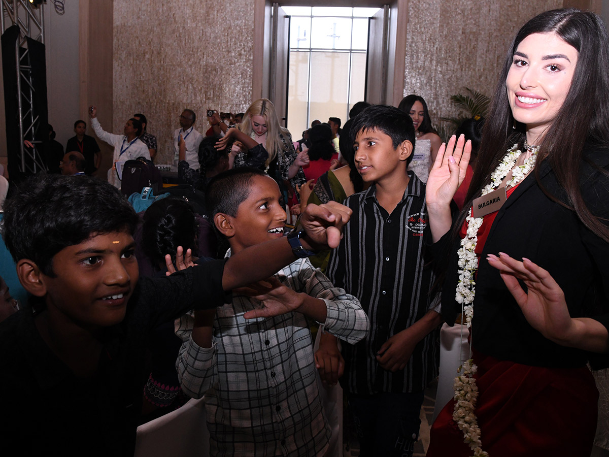 Miss World 2025 Hyderabad Photos6