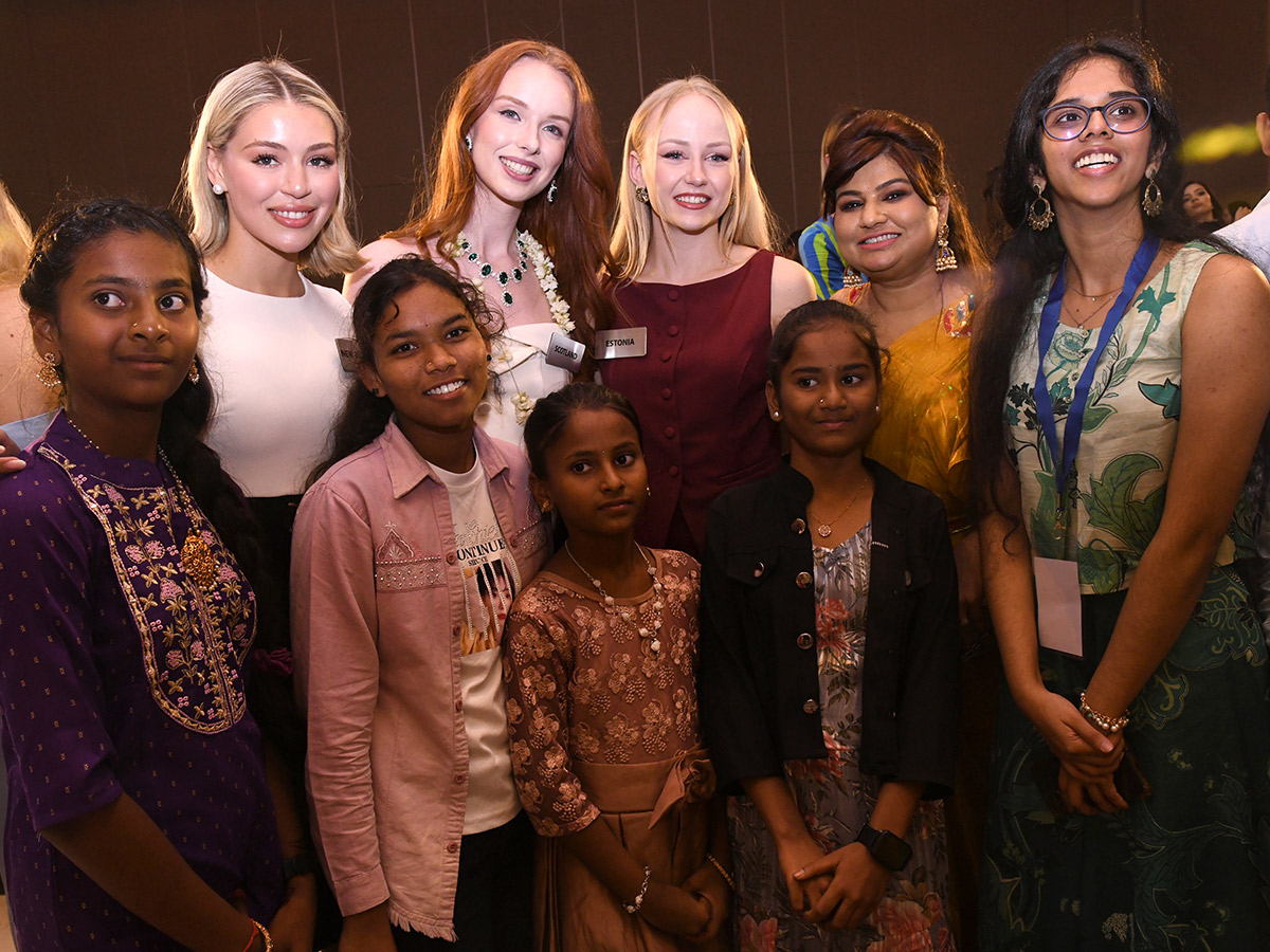 Miss World 2025 Hyderabad Photos7