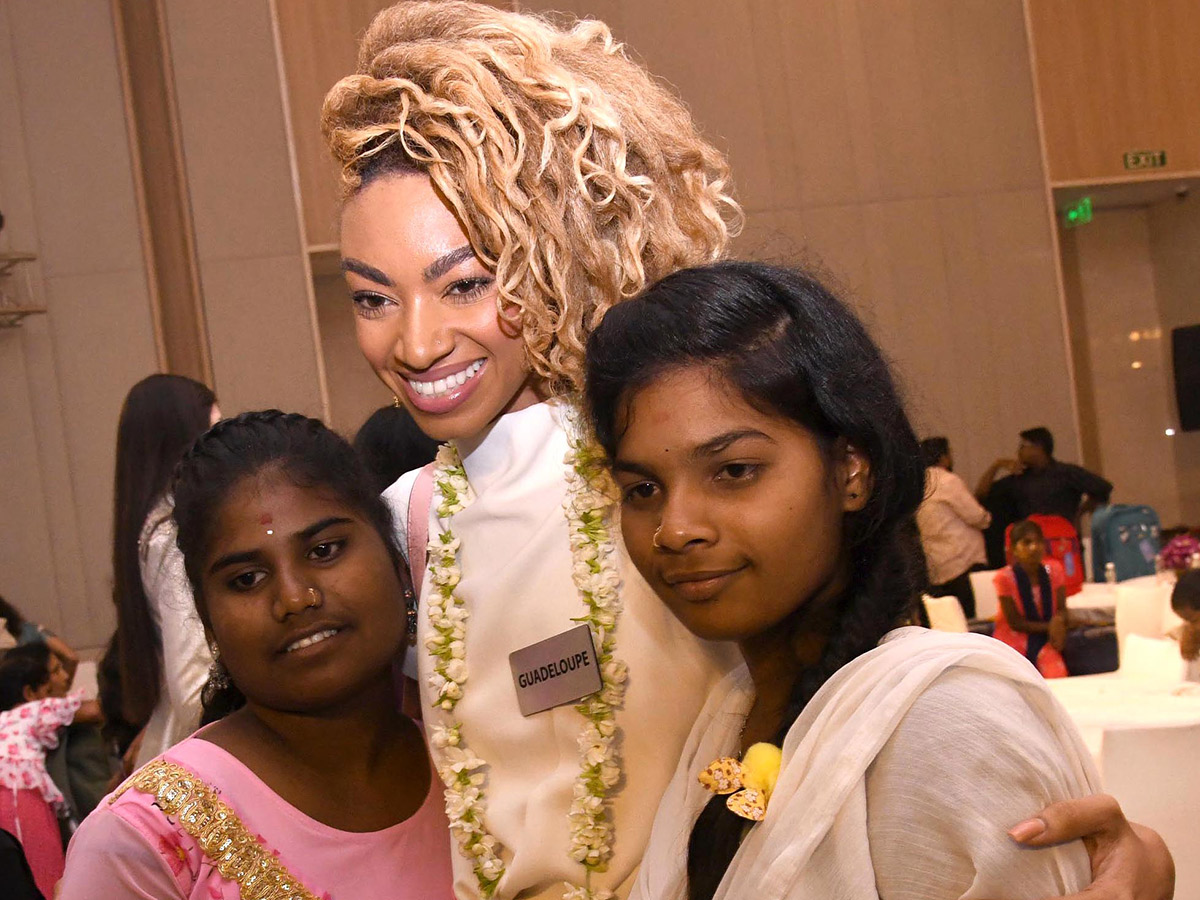 Miss World 2025 Hyderabad Photos9