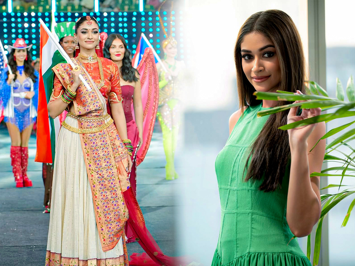 Miss world 2025 all eyes are on Miss India Nandini Gupta1