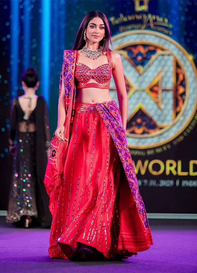 Miss world 2025 all eyes are on Miss India Nandini Gupta14