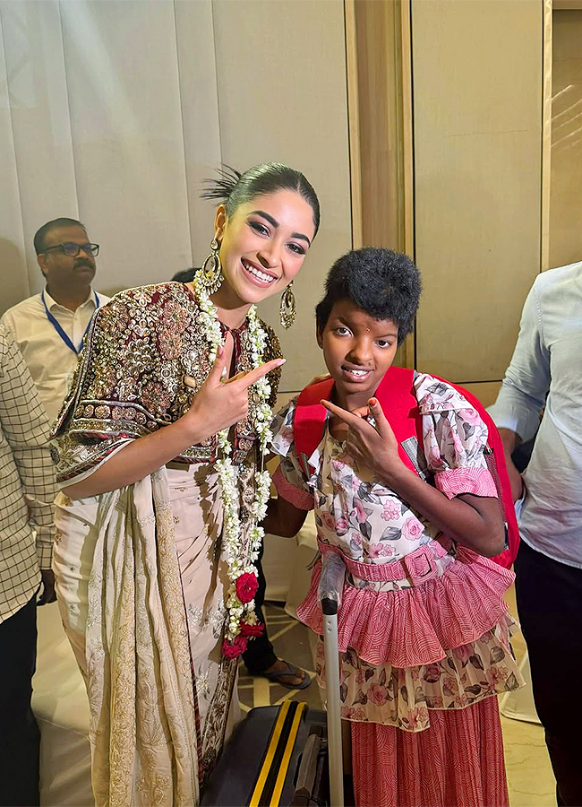 Miss world 2025 all eyes are on Miss India Nandini Gupta5