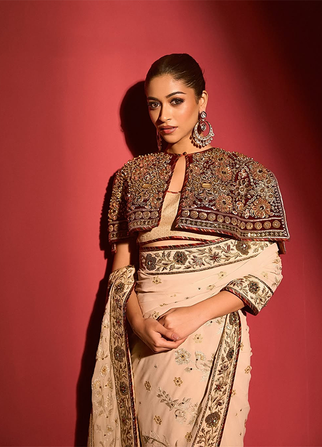 Miss world 2025 all eyes are on Miss India Nandini Gupta6
