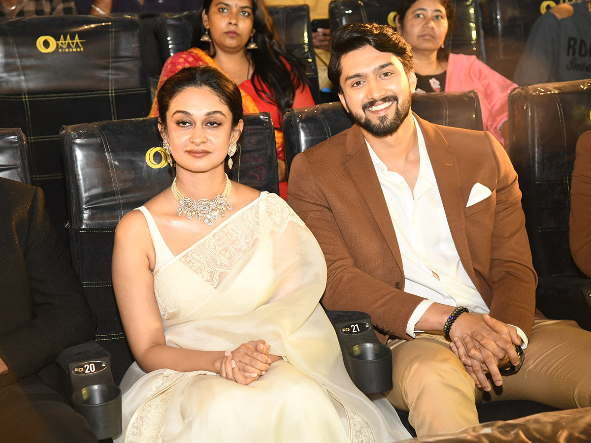 Seetha Payanam Teaser Launch Event Photos13