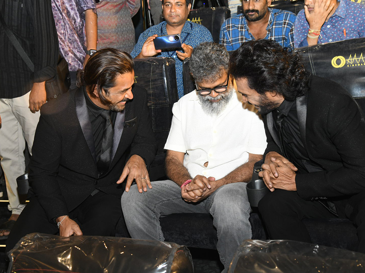 Seetha Payanam Teaser Launch Event Photos18