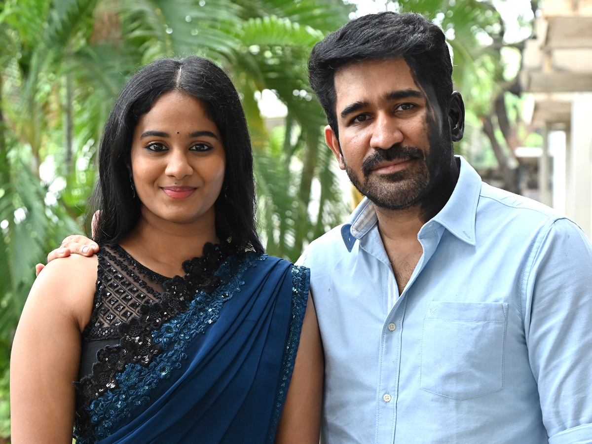 Vijay Antony Maargan Movie Trailer Launch Event Photos16