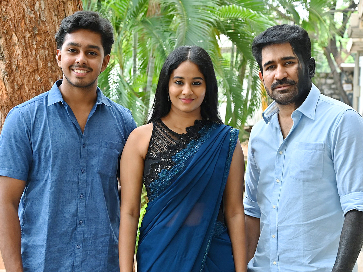Vijay Antony Maargan Movie Trailer Launch Event Photos2