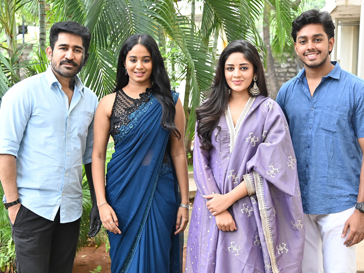 Vijay Antony Maargan Movie Trailer Launch Event Photos3