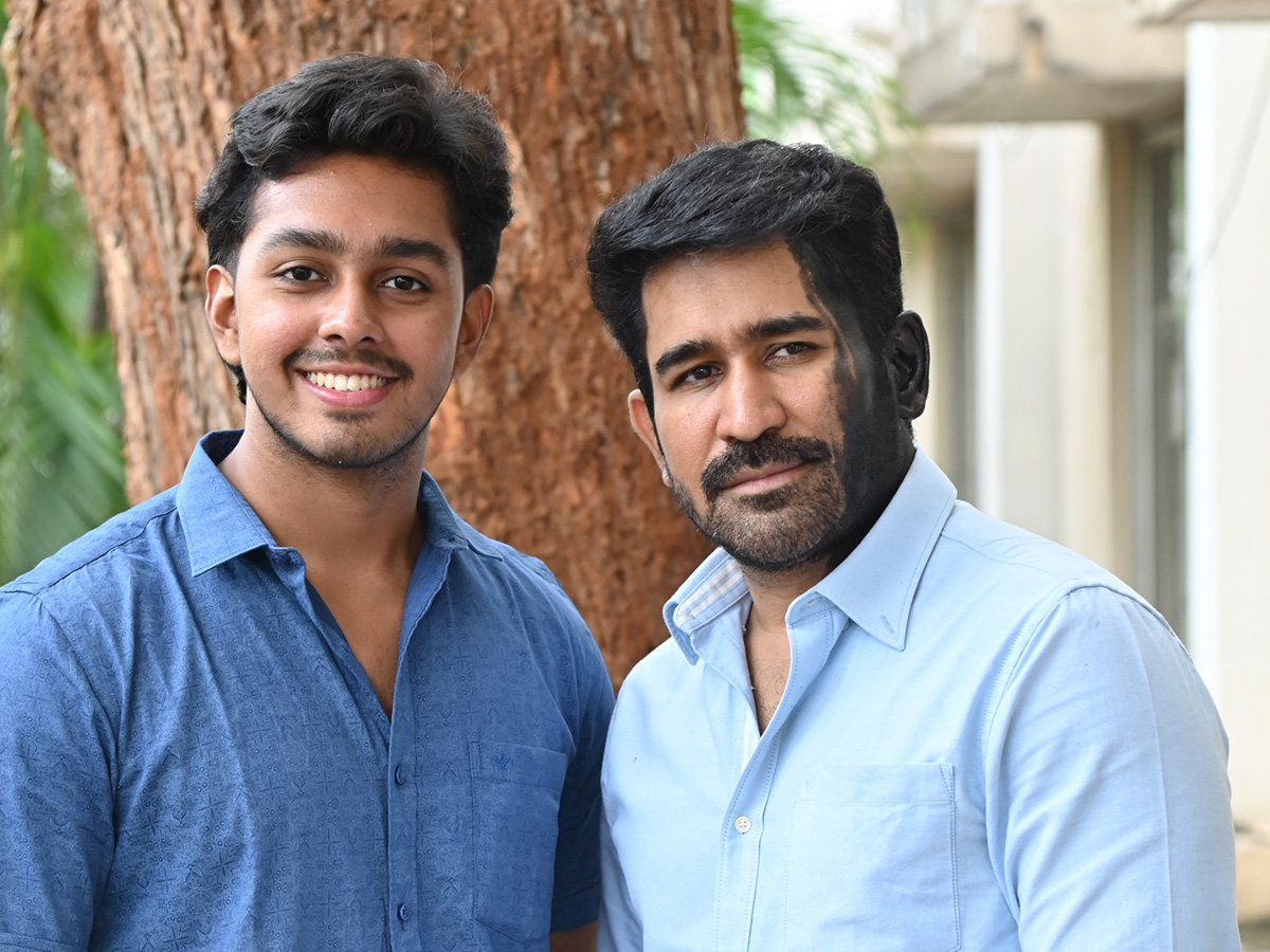 Vijay Antony Maargan Movie Trailer Launch Event Photos6