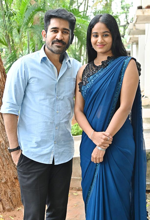 Vijay Antony Maargan Movie Trailer Launch Event Photos8