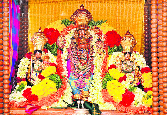 ధ్వజారోహణం.. దేవతాహ్వానం 2