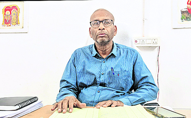 రహదారుల మరమ్మతులకు నిధులు మంజూరు2