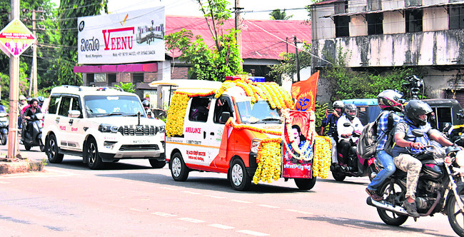 ఉద్రిక్తత నీడలో మంగళూరు 2