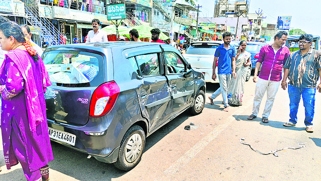 గత ప్రభుత్వంలోనే అనుమతులు 1
