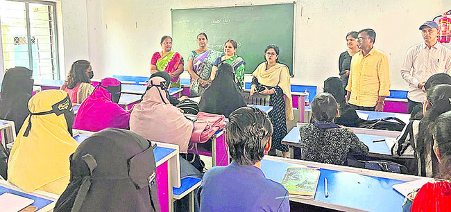 ఇంటర్ ఫలితాలపై పునః సమీక్ష2