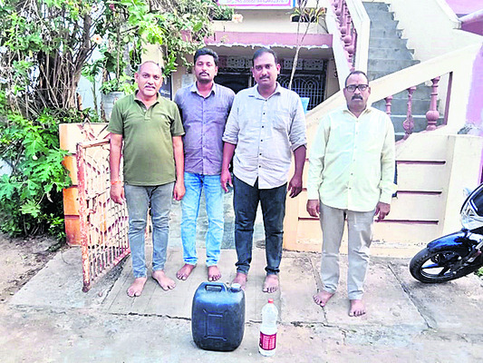 రహదారుల మరమ్మతులకు నిధులు మంజూరు1