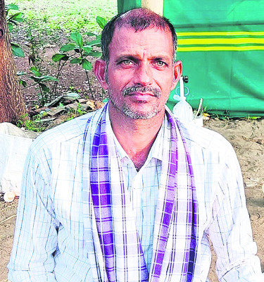 కాపు అంతంతమాత్రం
1
