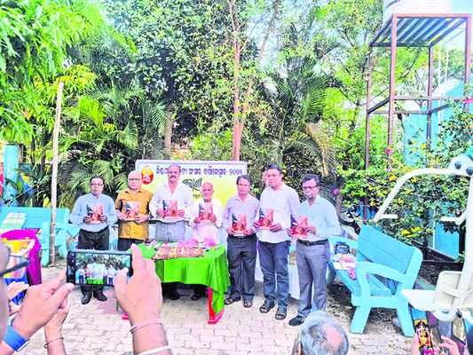 ఘనంగా సాహిత్య సంసద్ వార్షికోత్సవం1