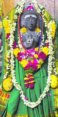 విజయకీలాద్రిపై తిరునక్షత్ర మహోత్సవం
2
